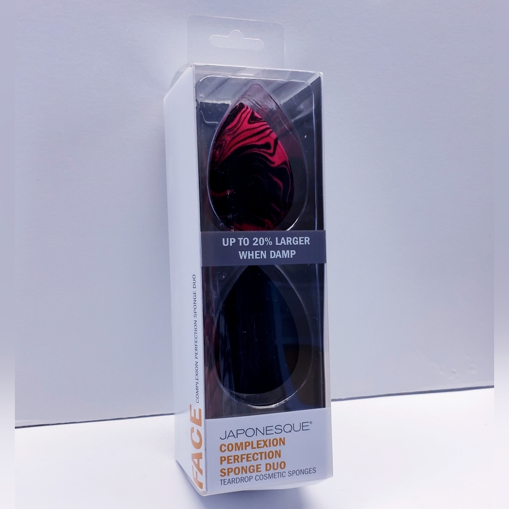 Japonesque Complexion Perfection Sponge Duo
